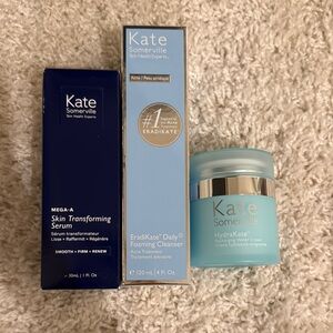 Brand New Kate Somerville Skincare Bundle